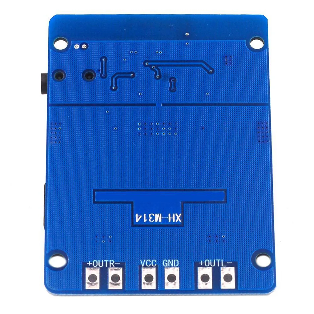 

TPA3118 Amplifier Board Equipment Universal Wireless Dual Channel 45W Amp Module Audio Accessory Modified Parts