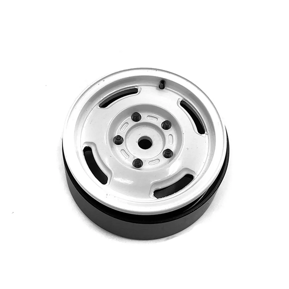 

1/4 шт., обод ступицы колеса 1,55 дюйма для 1/10 APIO, автомобильные аксессуары
