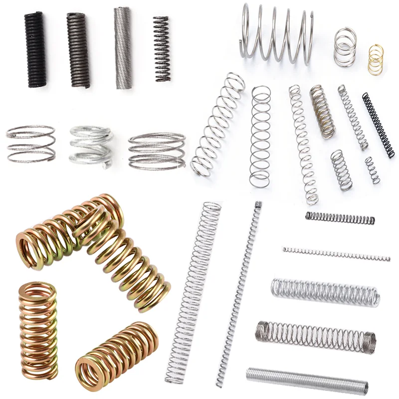 1000 шт. JUNHAO индивидуальный производитель высокоточные пружины из углеродистой