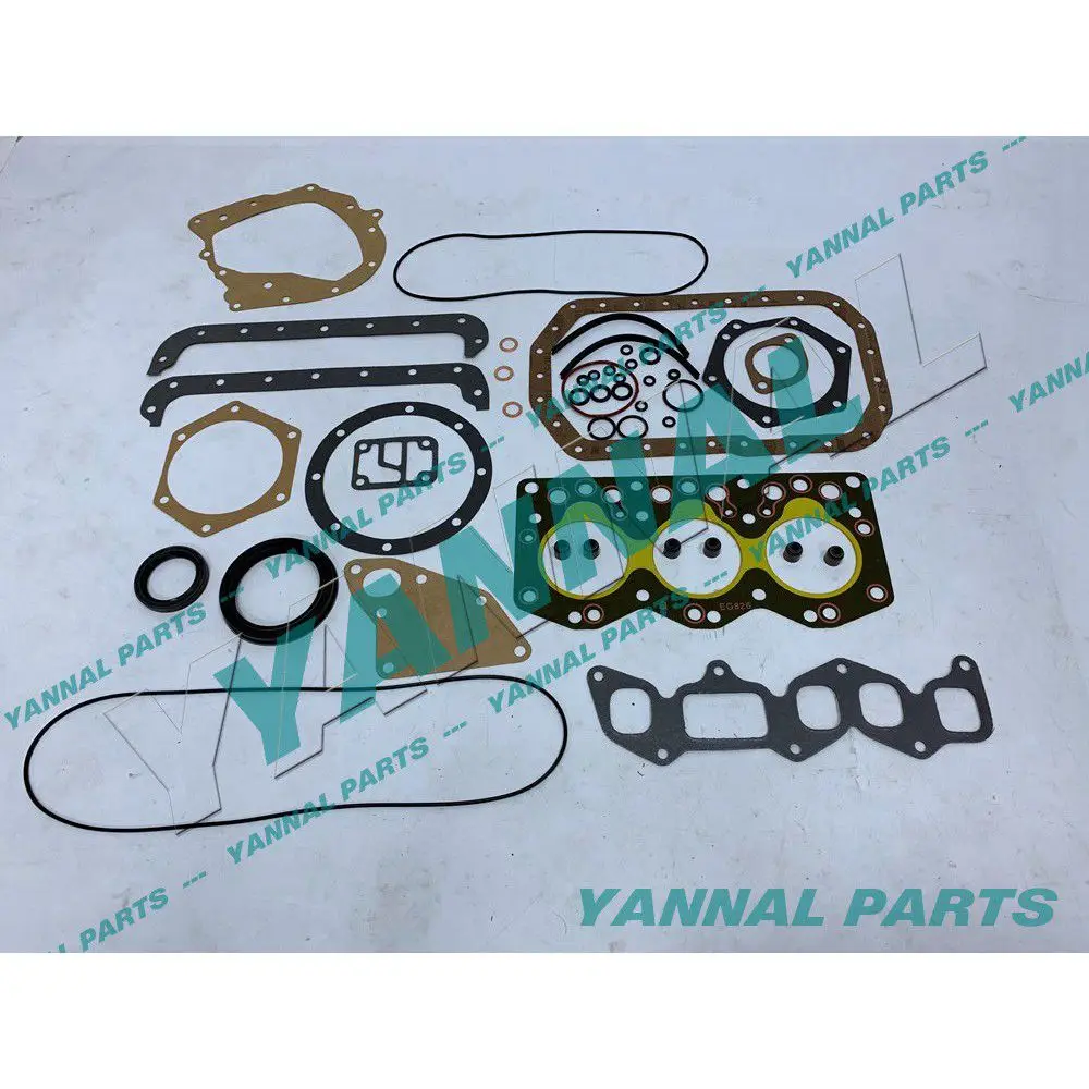 

3AE1 полный комплект прокладок для двигателя Isuzu