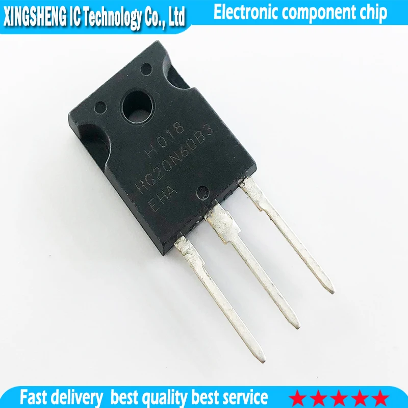 

5 шт./лот HGTG20N60B3 HG20N60B3 G20N60B3D в 247 в наличии на складе