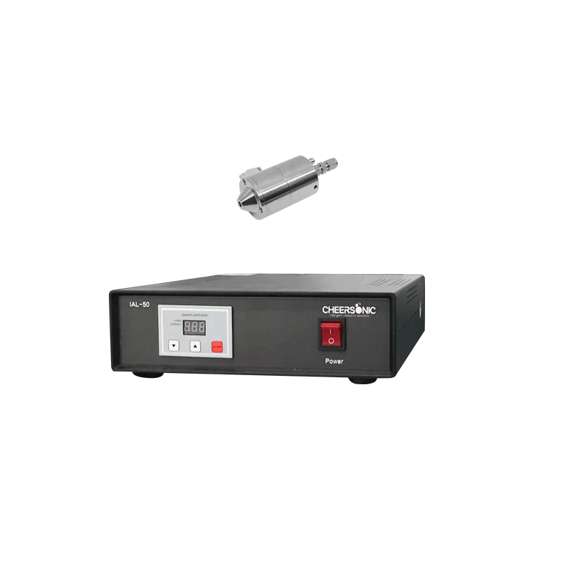 

ultrasonic cell disruption disruptor reactor machine processor