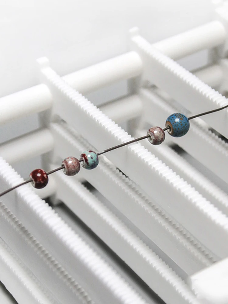 Керамическая подвесная Вольфрамовая проволока 1 м глиняный обжимной кронштейн