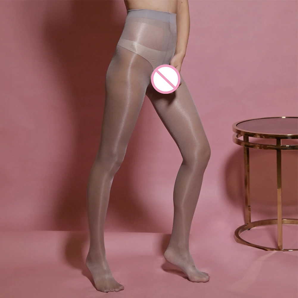 Мужские прозрачные колготки JJ