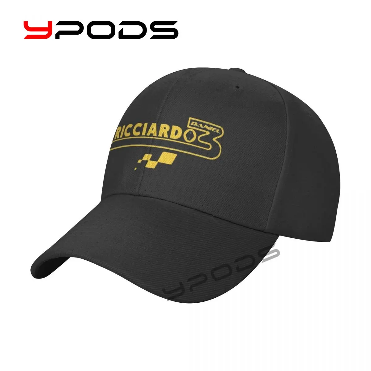 

Ricciardo F1 New Baseball Caps for Men Cap Women Hat Snapback Casual Cap Casquette hats