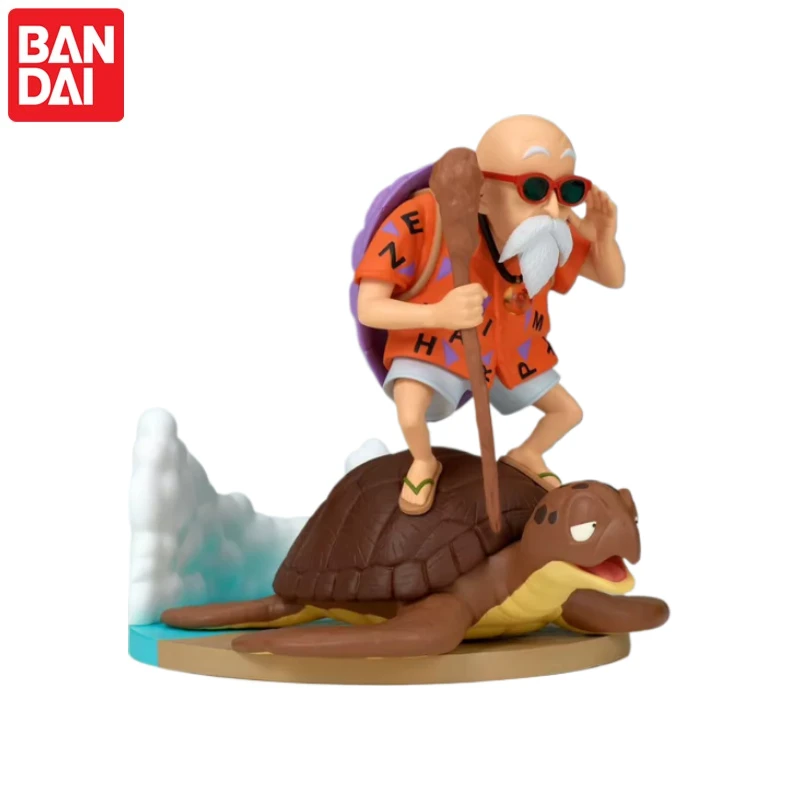 Фото В наличии! Коллекционные фигурки Bandai BANPRESTO Dragon Ball HISTORY BOX: Гоку, Вегетто, Гохан, Бульма, Пикколо, Момо, Байбай. Аниме-фигурки, модели, игрушки. №2