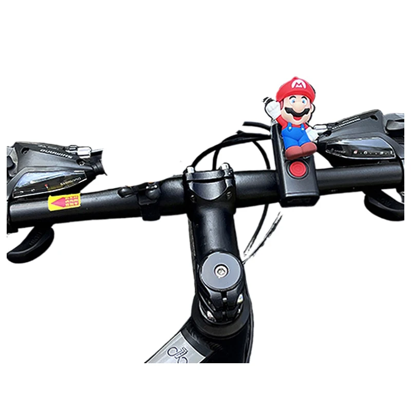 Велосипедный светильник Super Mario Bros аниме 300 люмен USB перезаряжаемый велосипедный
