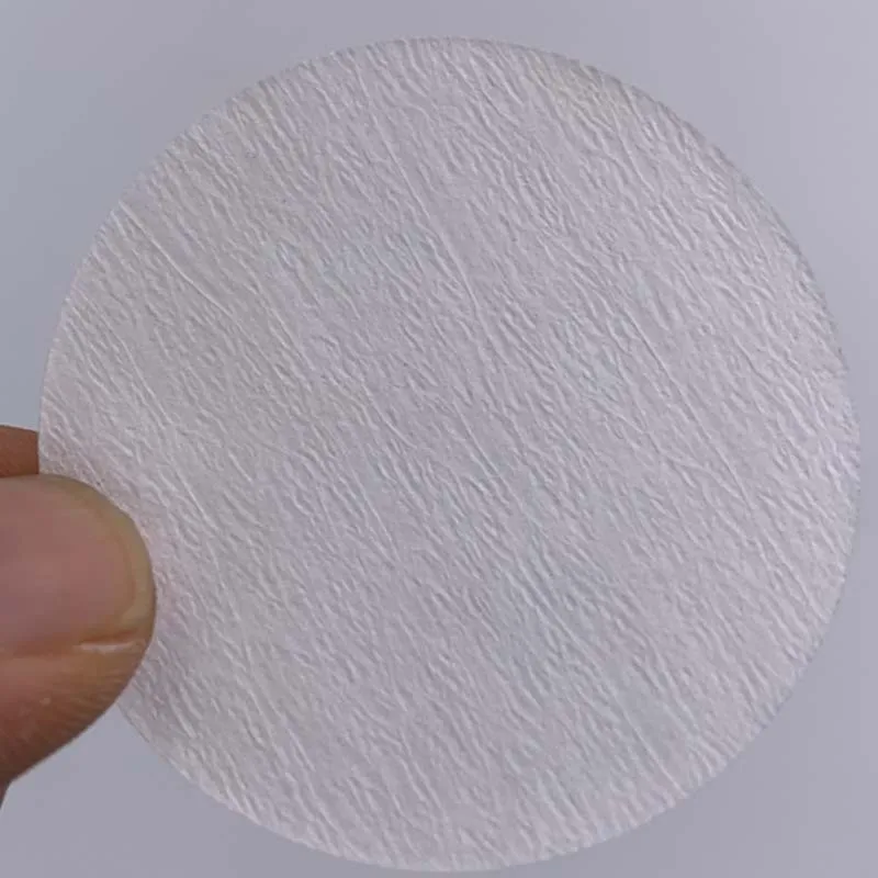 Бумага для фильтров кофе фильтра с ручкой 51/53/58 мм универсальная вторичная бумага