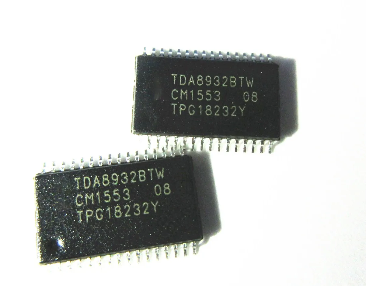 

10PCS TDA8932BTW TDA8932 LCD TV Audio Power Amplifier