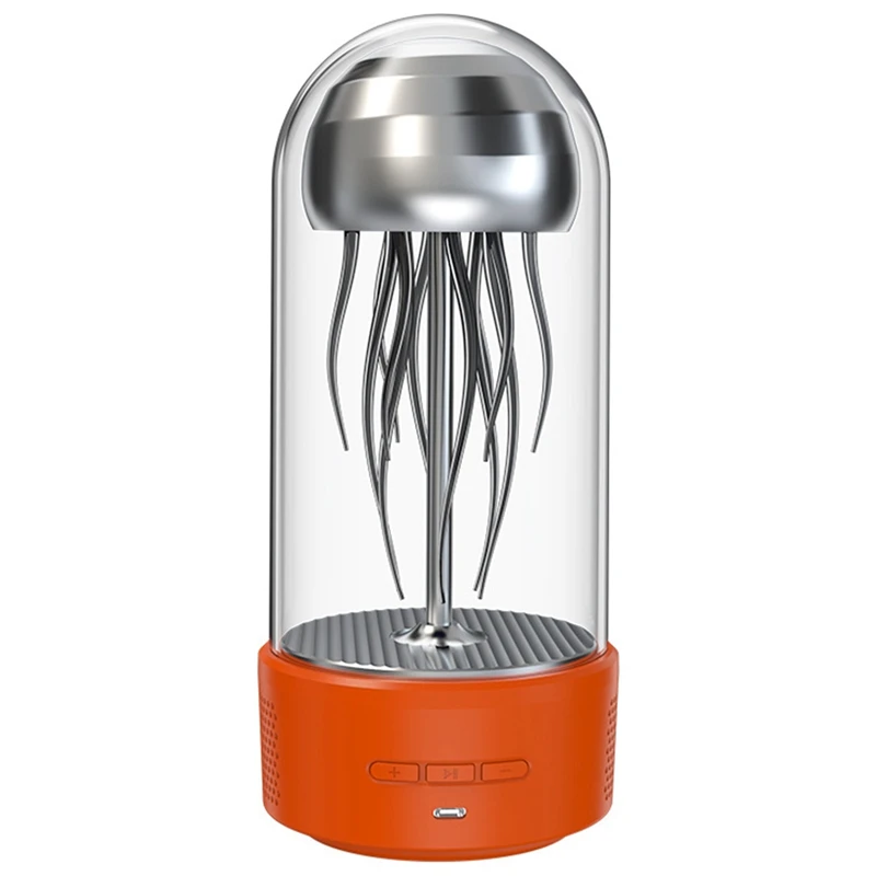 Портативная беспроводная Bluetooth-Колонка в форме Медузы