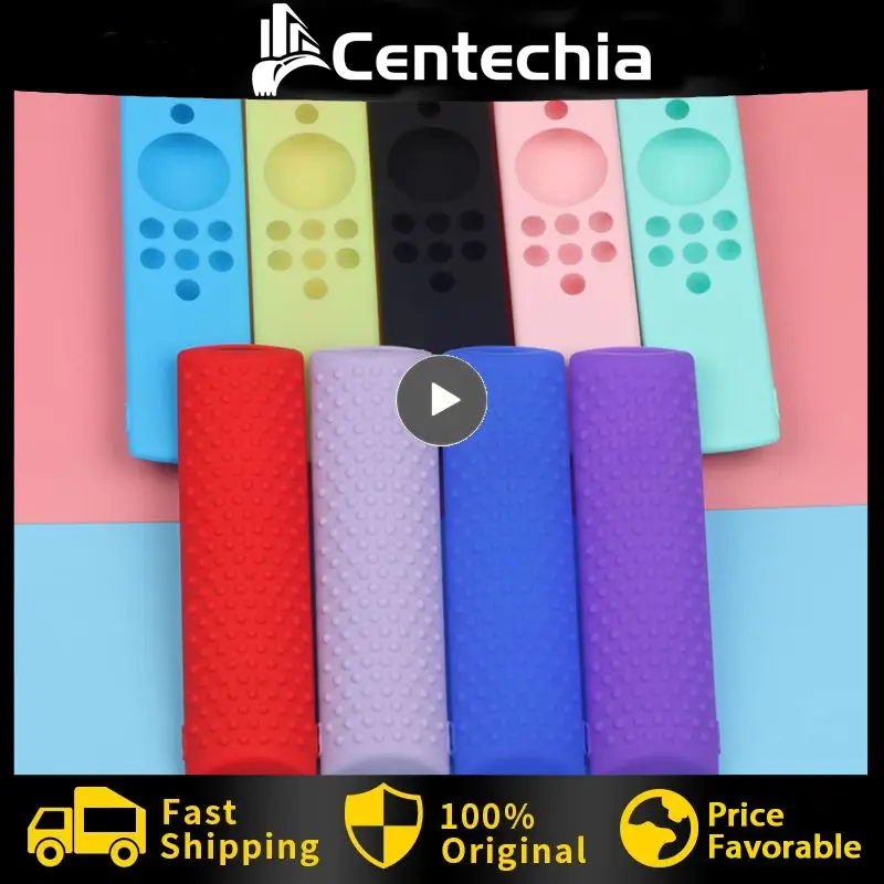 

Accessories Dustproof Silicone Case Cover Anti-slip Protective Shell Shockproof Remote Control Cover