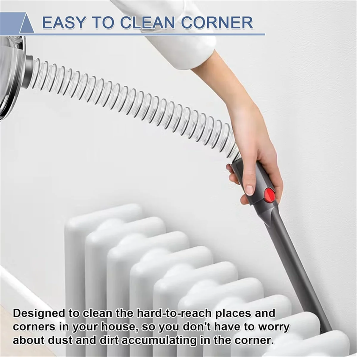 Набор насадок для пылесоса Dyson V15 V12 V8 V11 V10 V7