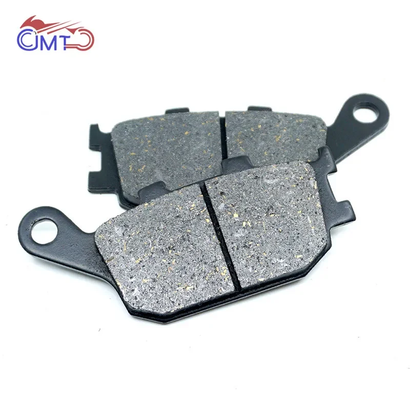 

Комплект передних и задних тормозных колодок для Honda Hornet 600 CB600F CB 600 F ABS 2007 2008 2009 2010 2011