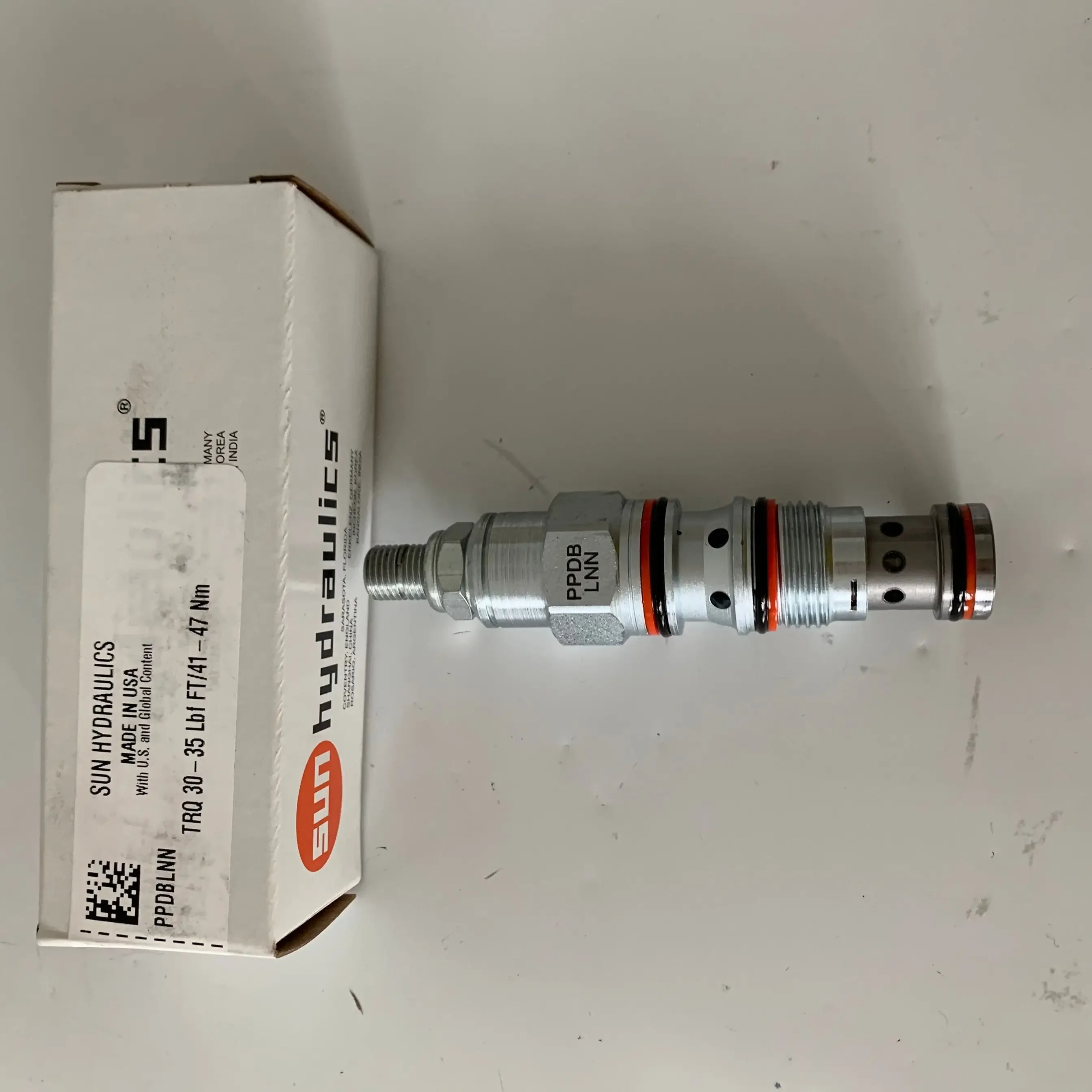 PPDB-LNN PPDBLNN PPDB LNN PPDBKNN оригинальный картридж клапан с пилотным управлением снижение