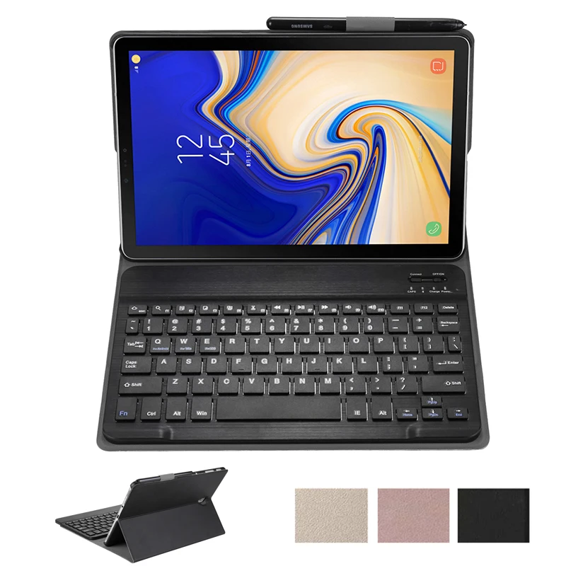 

Кожаный чехол для смарт-планшета Samsung Galaxy Tab S4 10,5