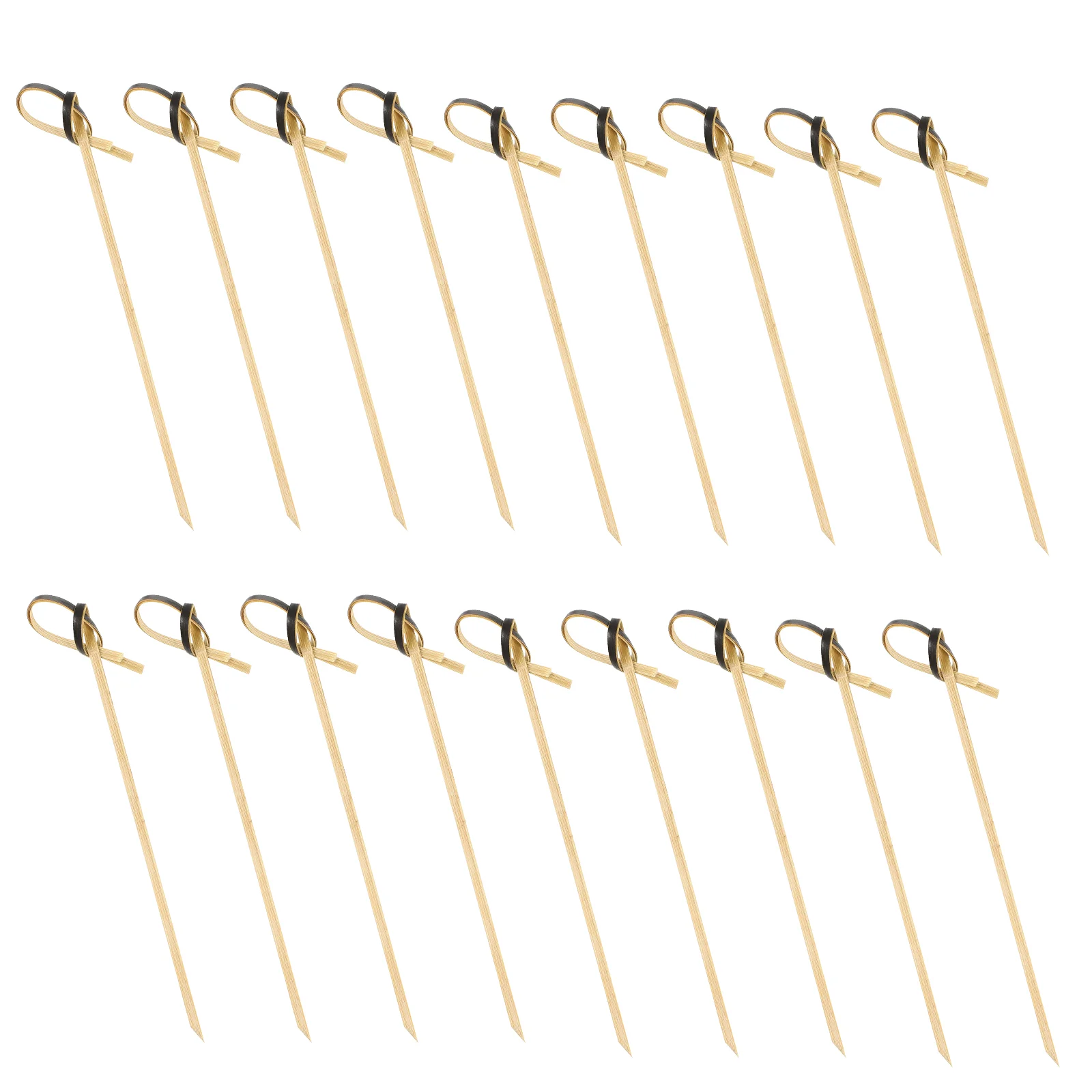 

200pcs Convenient Sticks Sticks Fruit Picks for Dinner Home Party