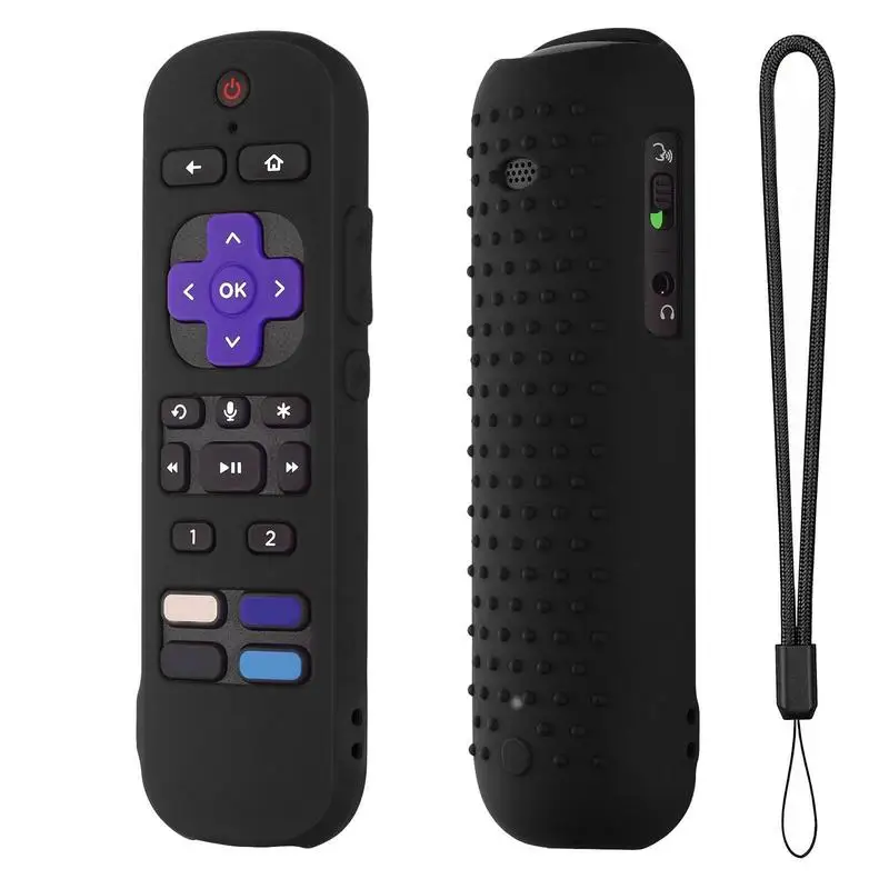 Control Protective Case Cover For Streaming Stick 4k+/ Ultra