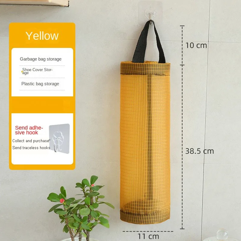 

Настенный сетчатый мешок для хранения