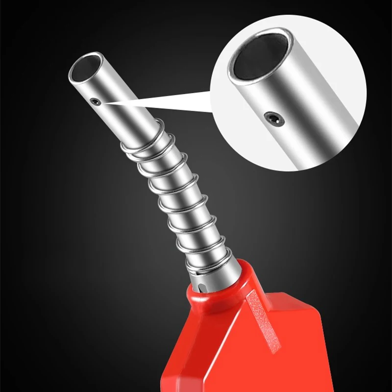 11A 4-дюймовый/6-дюймовый пистолет для заправки дизельный бензиновый