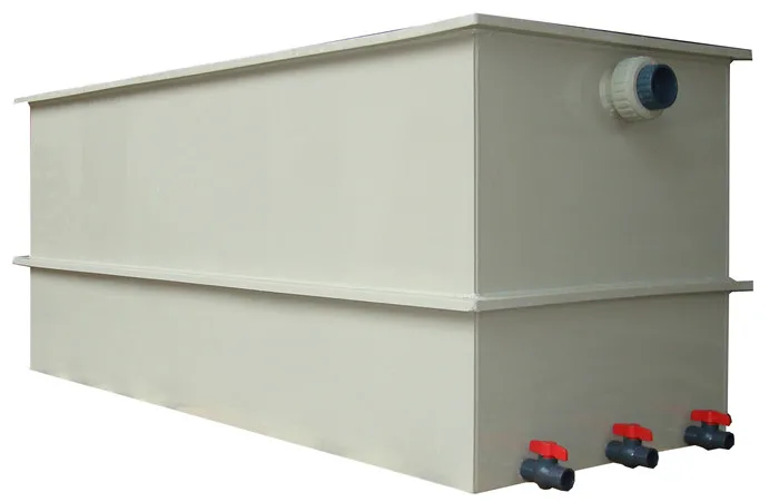 Рисунок 6 - Биологический фильтр