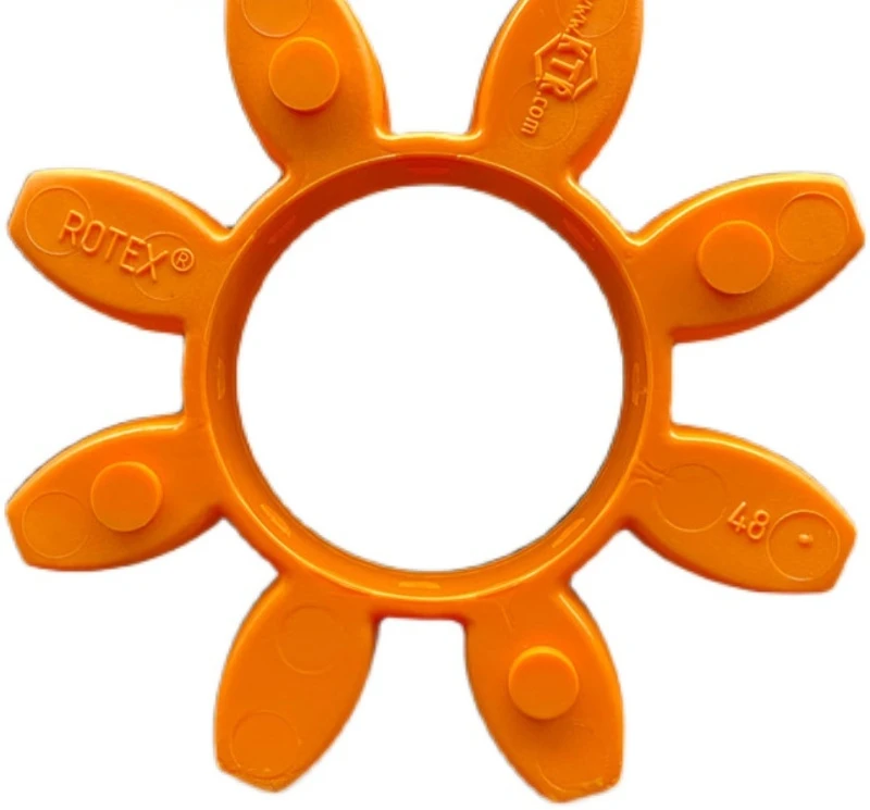 Немецкий KTR Подушка ROTEX муфта эластомер GR19 оранжевый 28 38/42/55/65/75