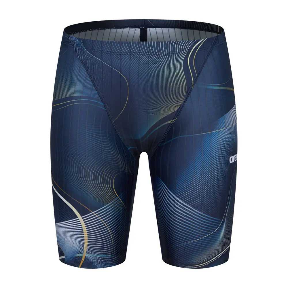 

Летние плавательные трусы, мужские плавательные шорты, плавки для серфинга, трусы, шорты для гоночных представлений, пляжная одежда для пла...