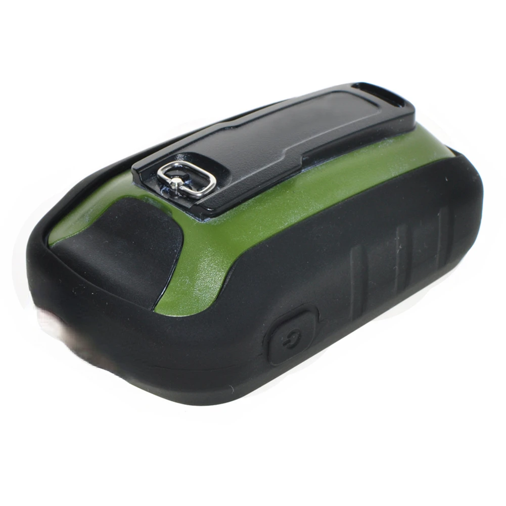 

2023 Portable Durable Handheld GPS Navigator Cover Silicone Skin Anti Scratch Protective Case For Garmin ETrex Touch 25