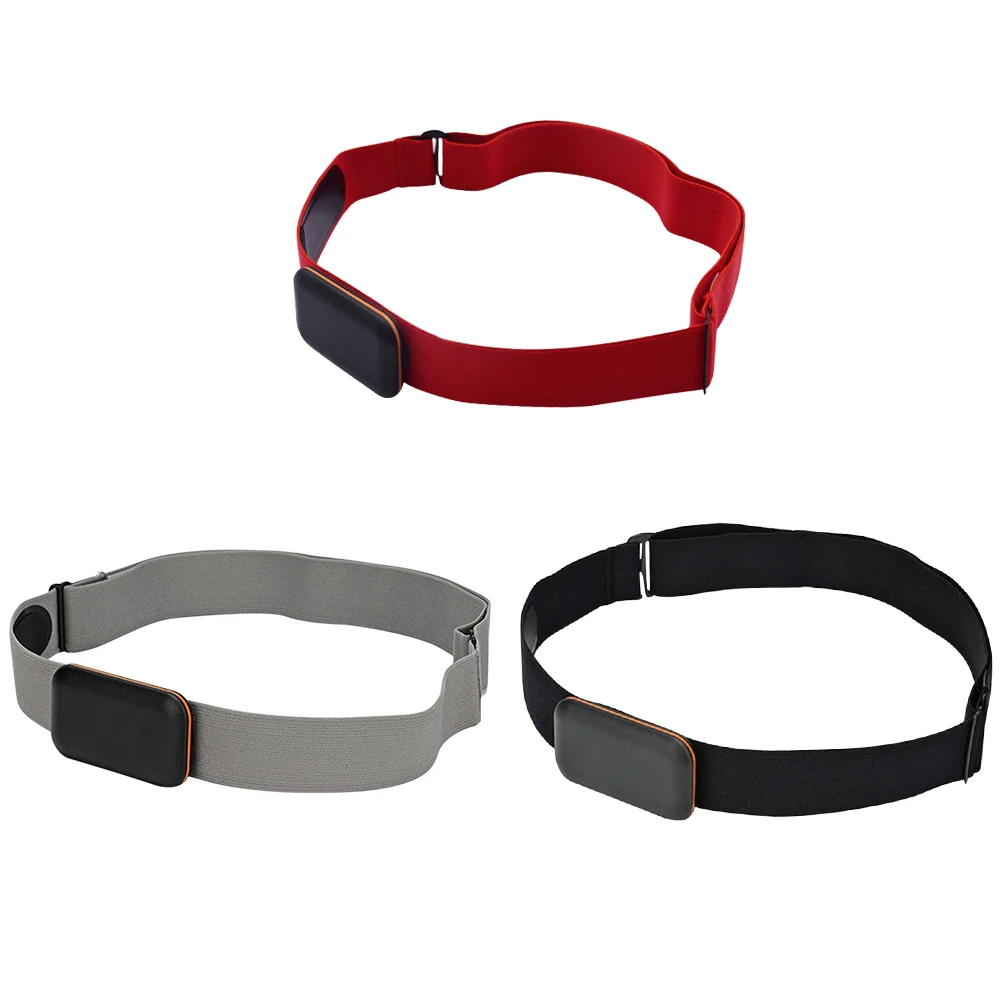 

Elastic Chest Strap Band for Running Sports Fitness Wireless Heart Rate Monitor Chest Mount Belt