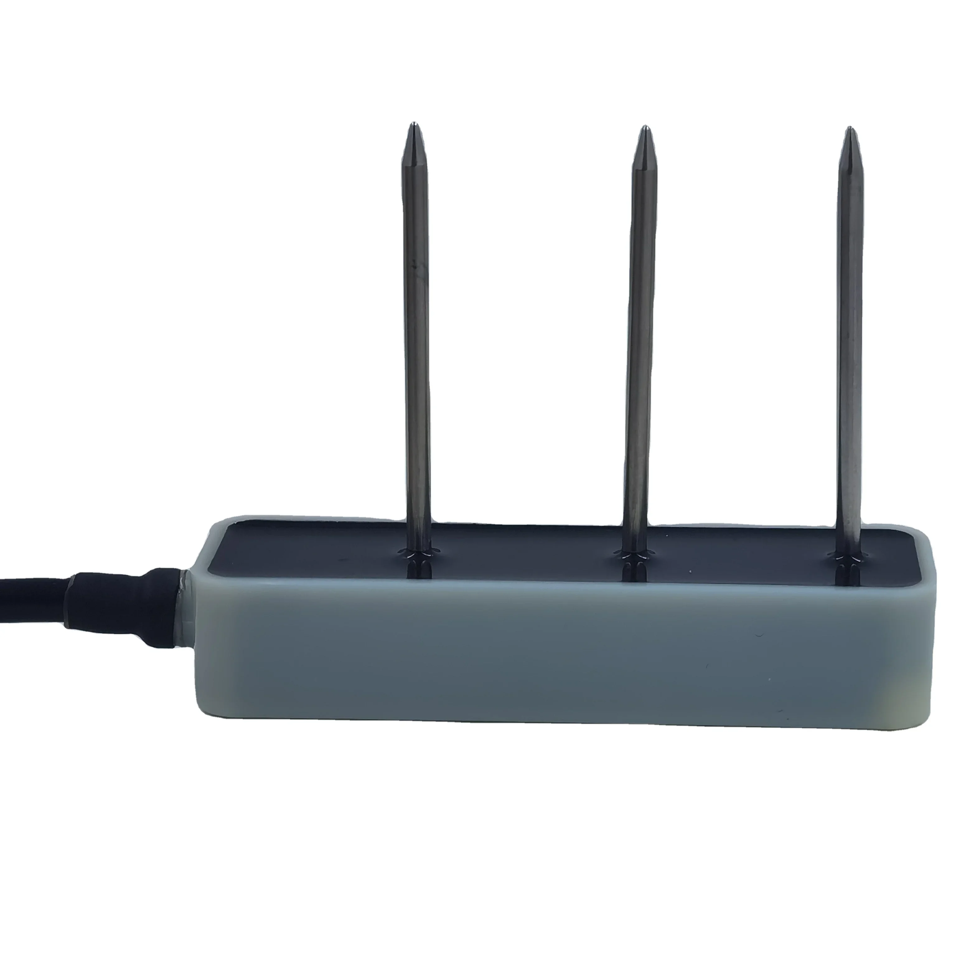 Фото Китай низкая цена CE IP68 SID12 заменяет 12 датчиков EC температуры почвы и влажности почвы для Rockwool и Coco №5