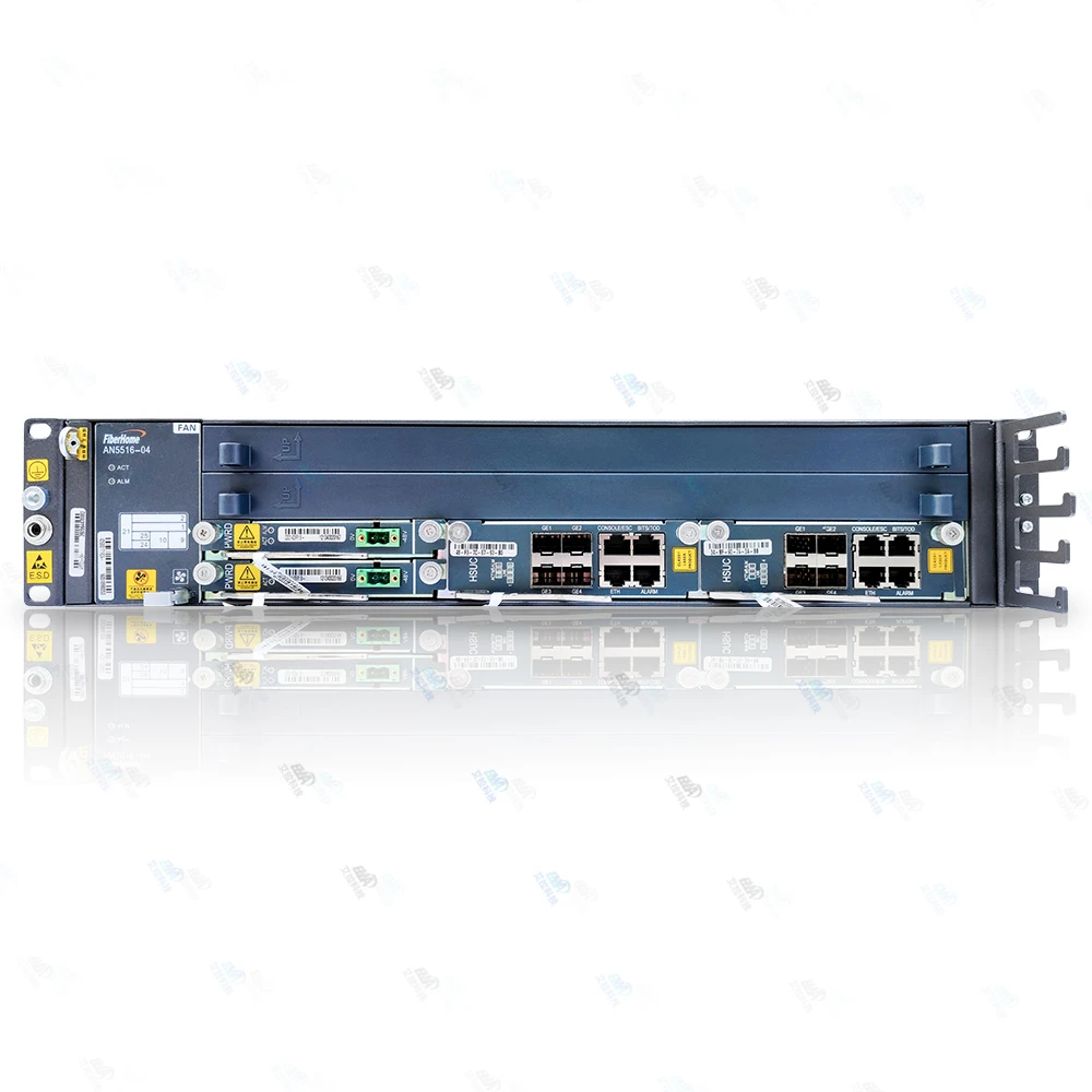 оптоволоконный olt gpon epon AN5516-04 с блоком питания HSUA/HSUB/HSUC GC8B GCOB DC/AC 10g mini