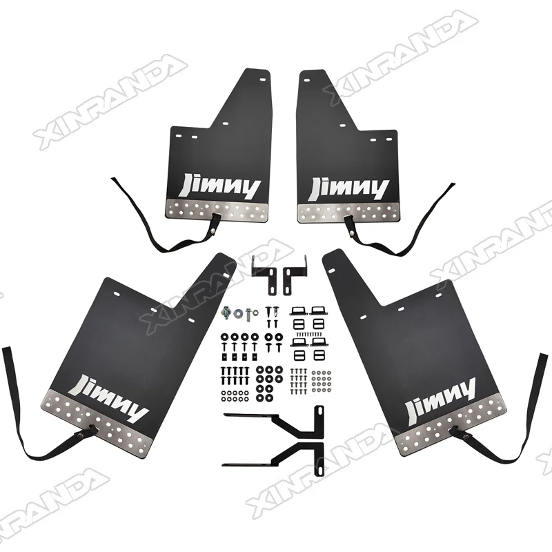 

Брызговики для Suzuki Jimny JB74 JB74W 2019 2020 2021 2022 2023 2024