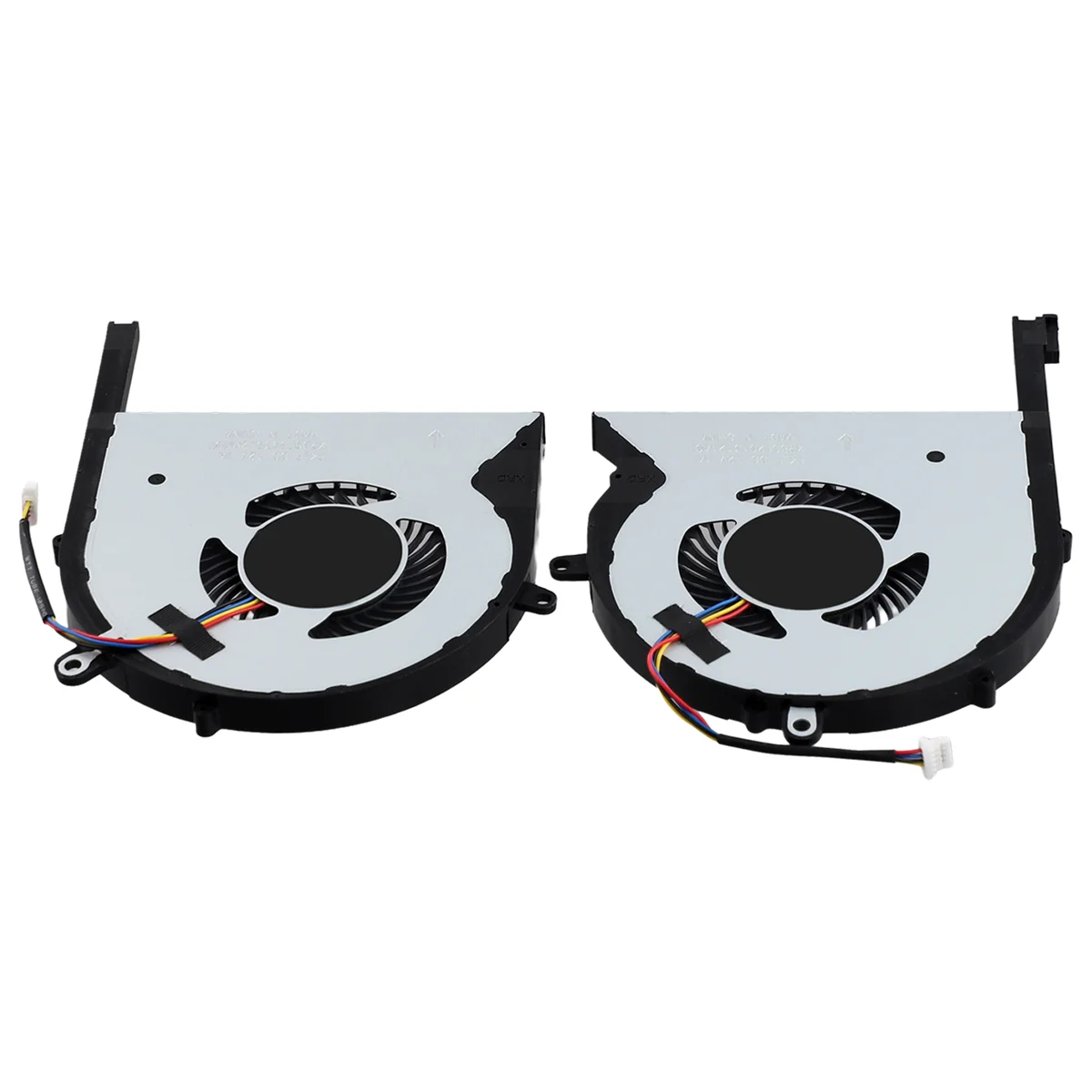 Вентилятор для процессора и графического GL703GE PX703GE GL703 GL503GE GL503