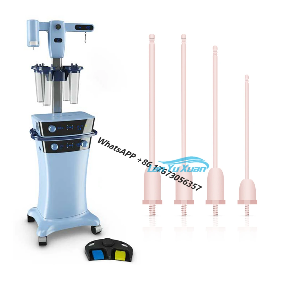 

Ultrasonic Liposuction Probe Surgery Machine Cellulite Treatment Vacuum