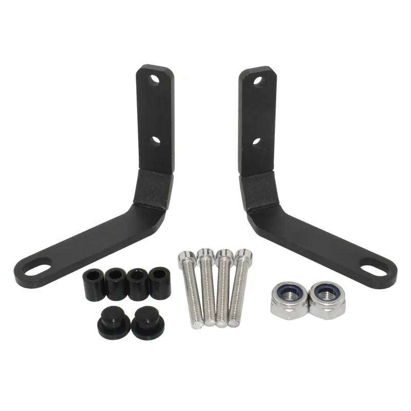 

Motorbike Rearview Mirror Move Down Mount Bracket Extend Holder For Honda Rebel CMX500 CMX 300 500 2017 2018 2019 2020 2021