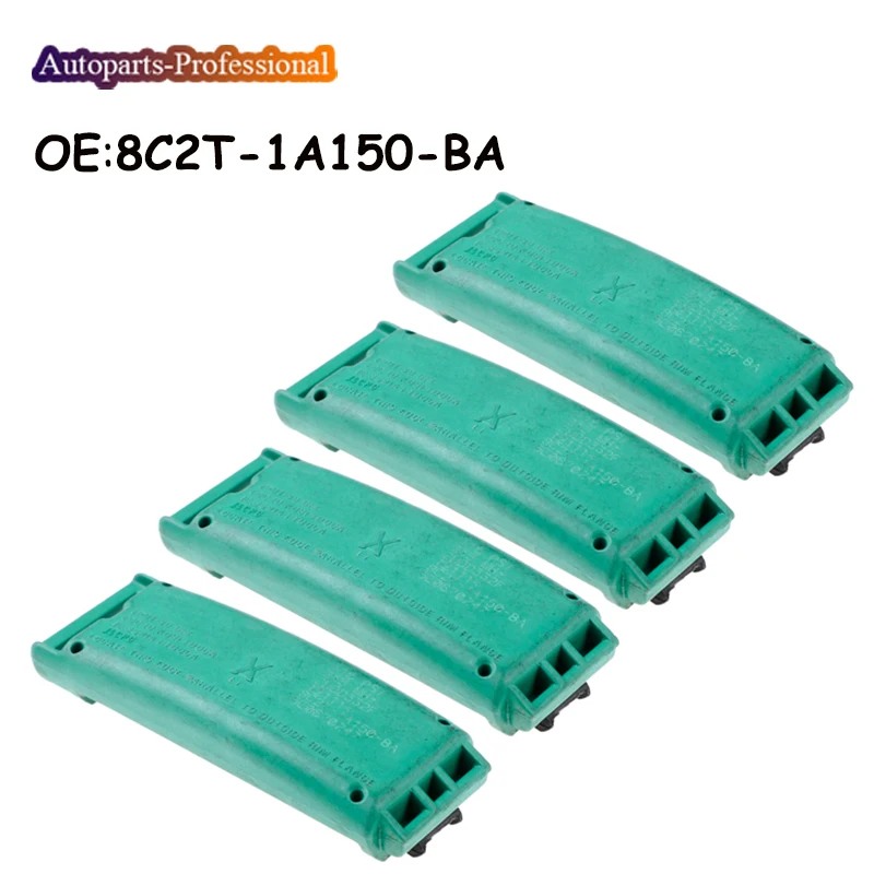 Автомобильные аксессуары, датчик давления в шинах для Ford 8C2T1A150BA 8C2T-1A150-BA 8C2Z-1A189-A 8C2A-1A176-AA, 4 шт./лот