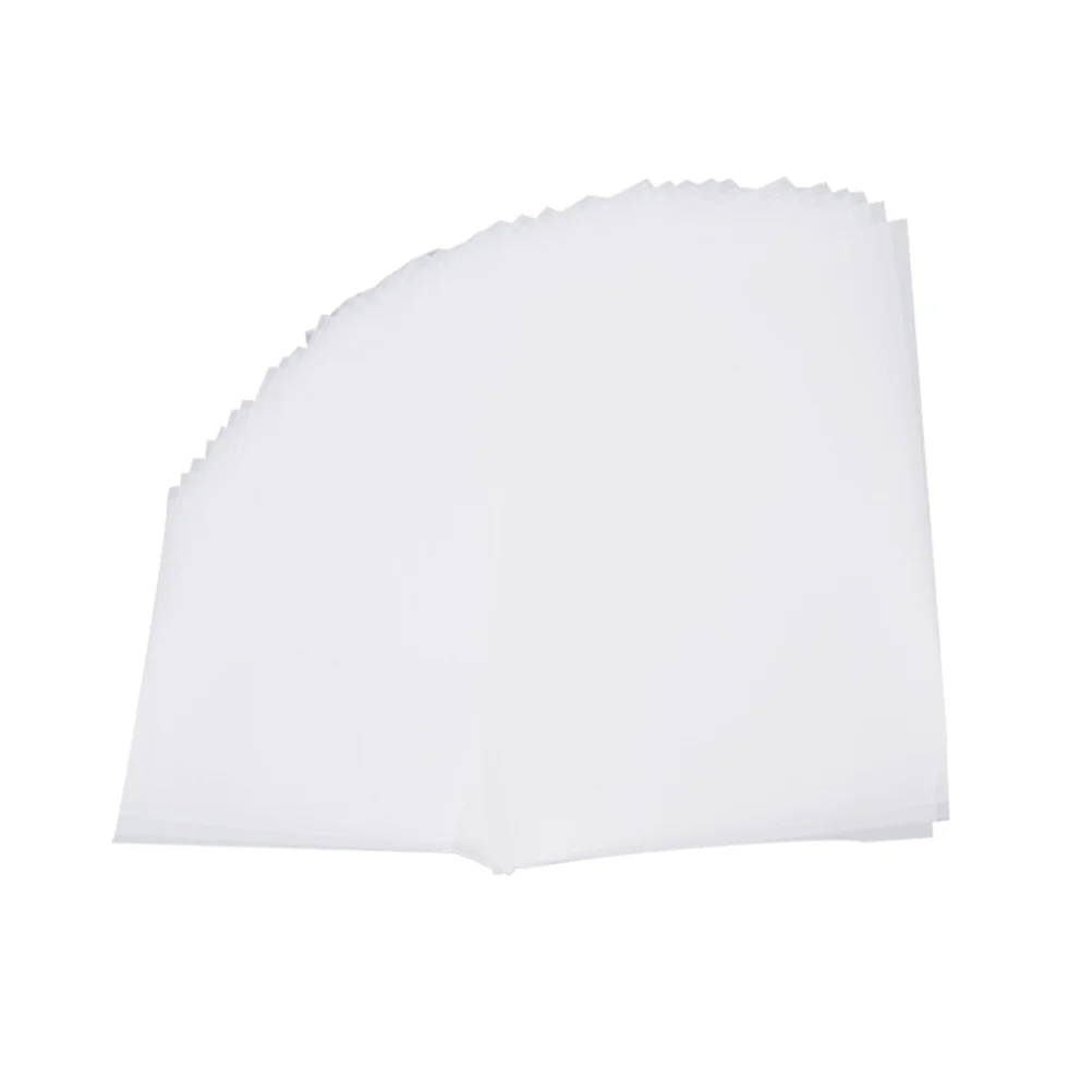 

Бумага для рисования прозрачная копировальная полупрозрачная для рисования каллиграфия Трассировка Белая бархатная подкладка для шитья э...