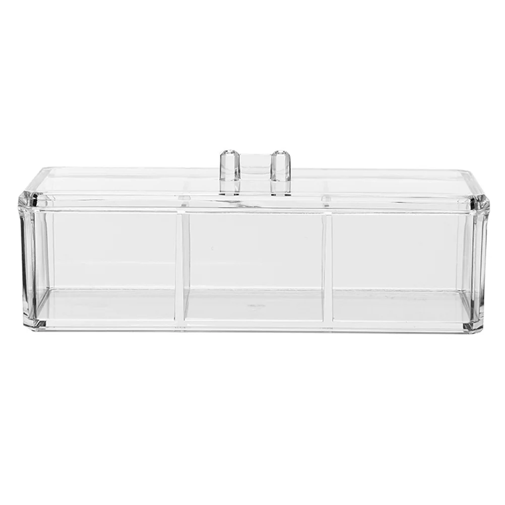 

Box Storage Refrigerator Preservation Crisper Tea Organizer Fruit Kitchen Sorting Container