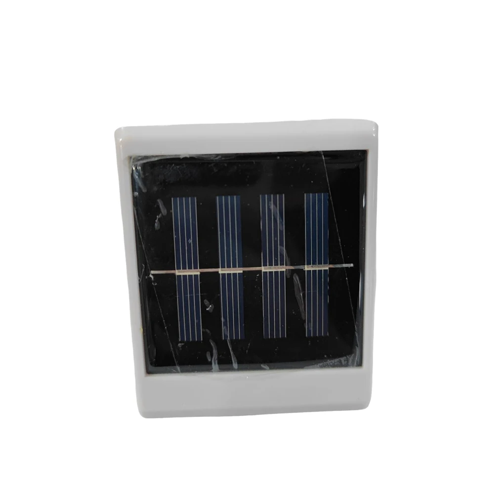 

Solar Energy Wall Lamp Garden Yard Garage Scene Layout Fence Light Decoration