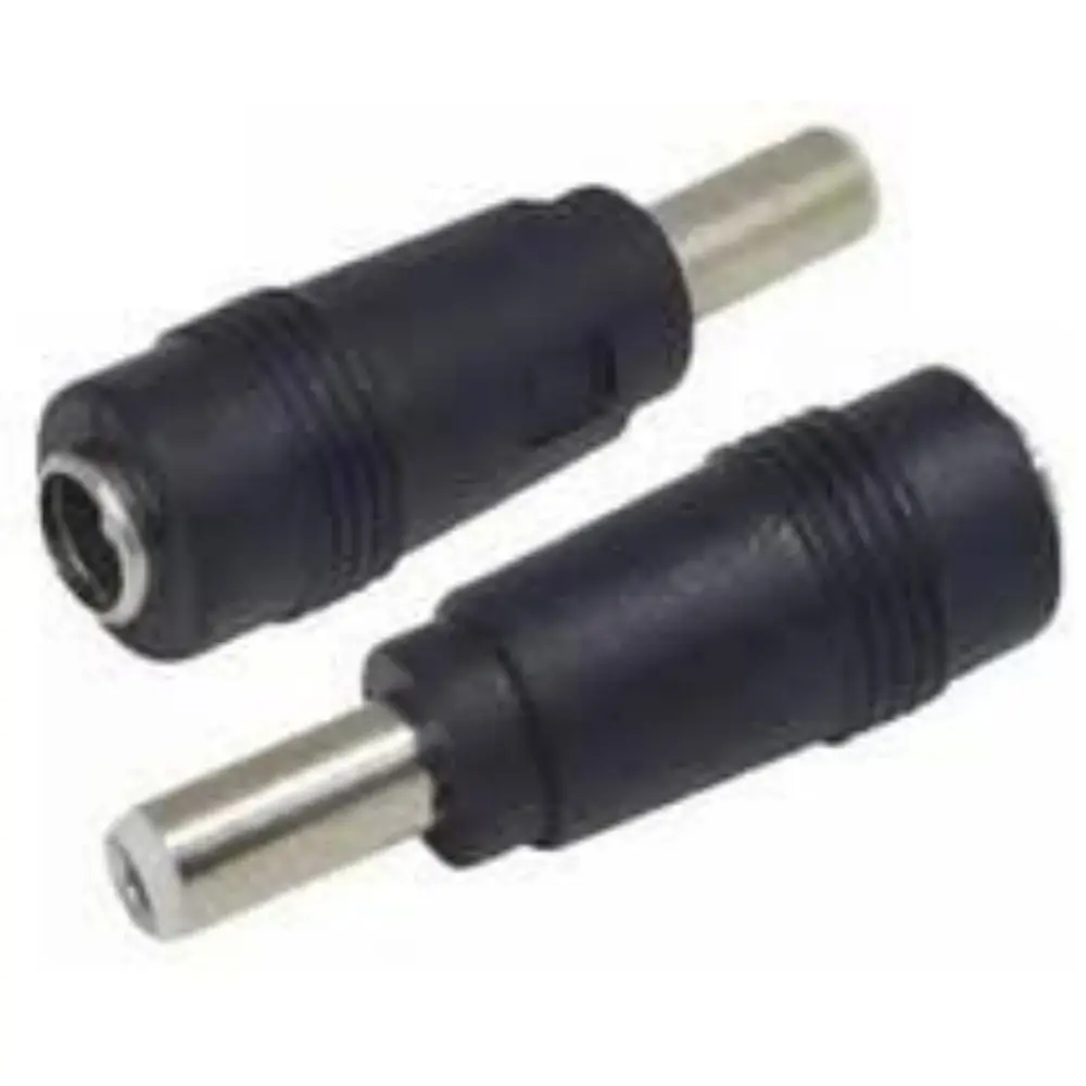 

Plugue Adaptador Concersor P4 5.5Mm Femea Para 4.8Mm Macho