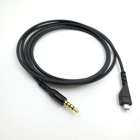 Аудиокабель для SteelSeries Srctis Prime/Сейлор охлаждение Arctis 3 5 7 Pro + кабели для наушников Сменные кабели аксессуары для наушников