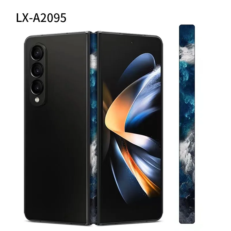 

2 шт., Гидрогелевая Защитная пленка для Samsung Galaxy Z Fold4