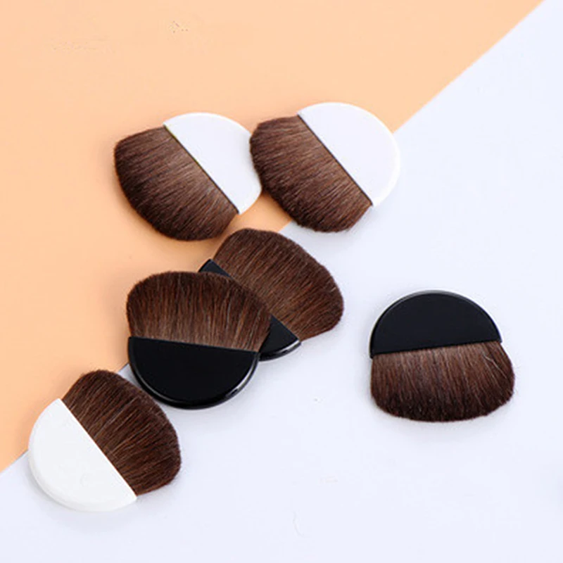 

Компактная Фотографическая кисть для пудры, портативный инструмент для макияжа Кабуки