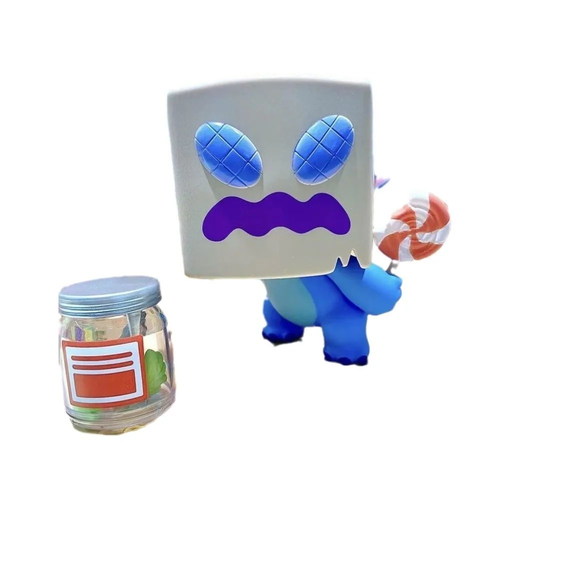 Декоративная кукла необычный Дневник на Хэллоуин