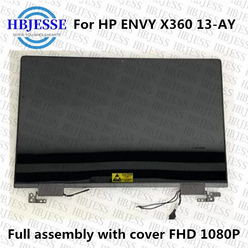 Для HP ENVY X360 13-AY 13Z-AY000 13-AY0021NR 13-AY0002la 13-AY0108AU 13-AY007CA для дигитайзера сенсорного