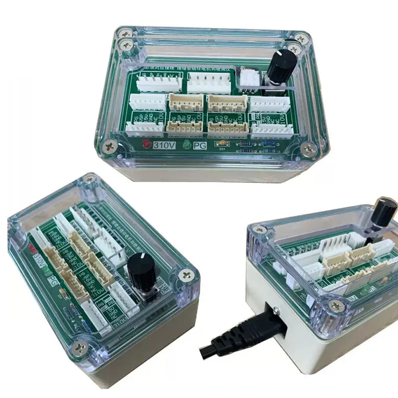 Детектор вентилятора постоянного тока для кондиционирования воздуха Плата