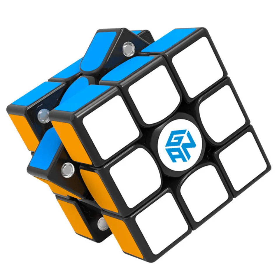 

[Picube] GAN356X V2 Magnetic 3x3x3 Professional Puzzle Cube GAN356XV2 Education Toys Magic Cube 3x3 Speed Cube GAN 356X V2 toys