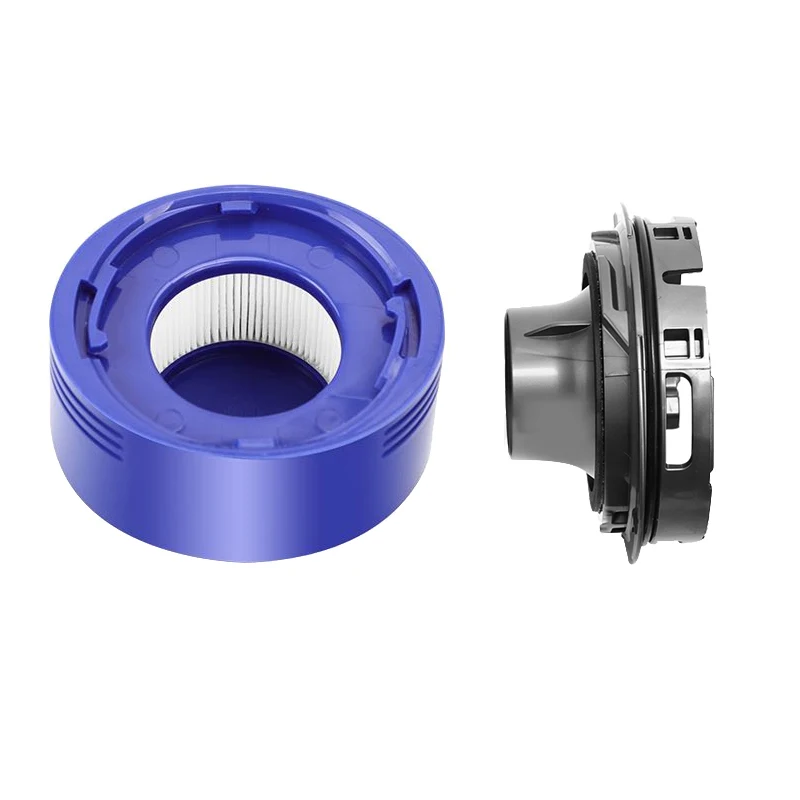 

for V7 V8 Vacuum Cleaner Accessories Motor Rear Cover Rear Filter Kit Motor Rear Cover Parts