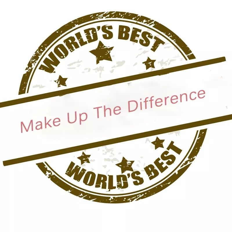 

Make Up The Difference