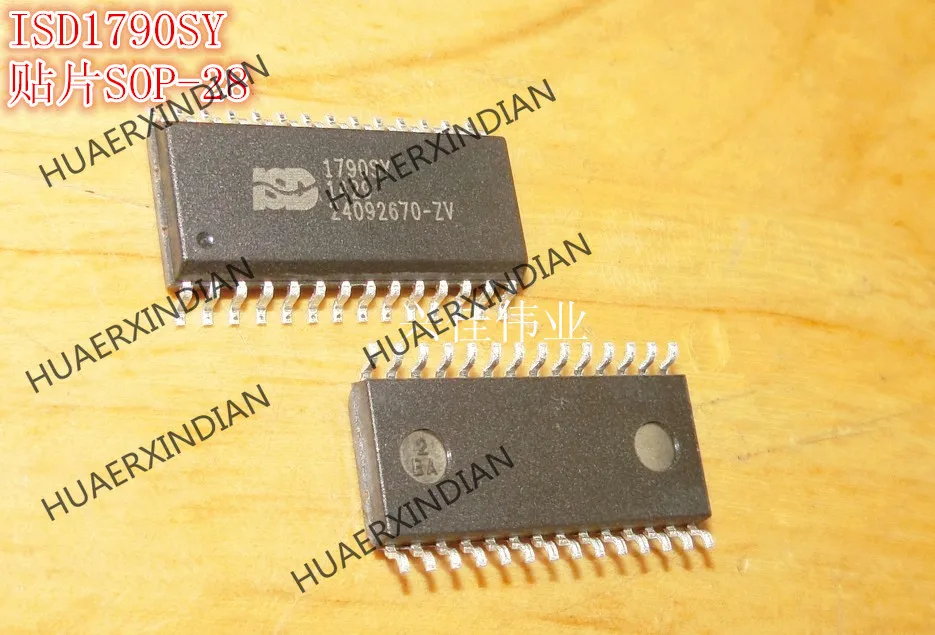

10 шт. новый оригинальный ISD1790SY SOP-28 в наличии