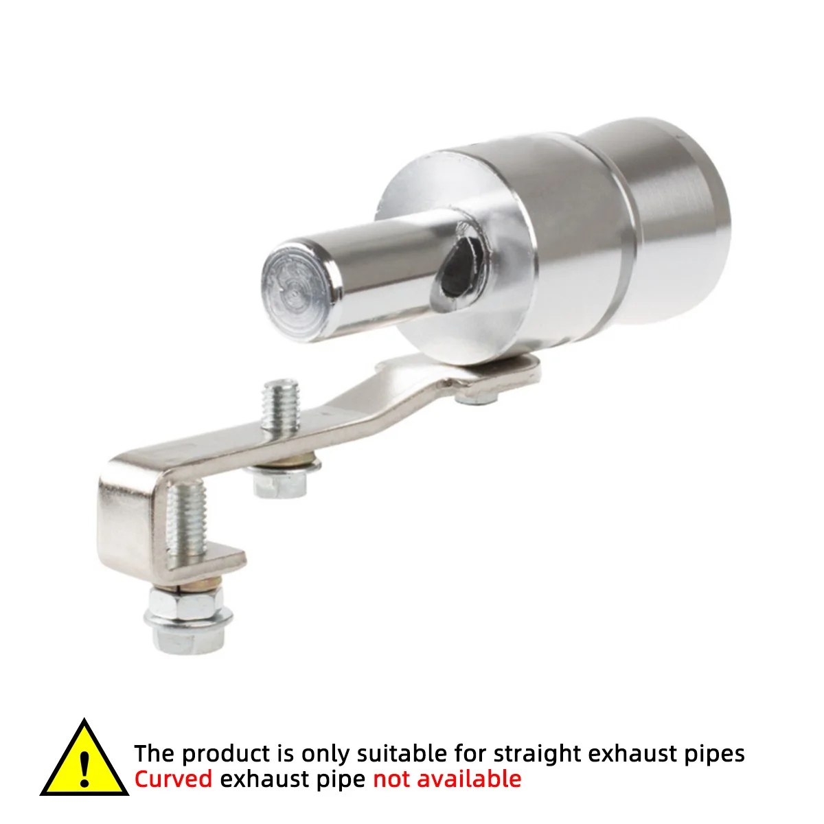 1 шт. Автомобильная турбина ветровая канавка Серебряный автомобиль